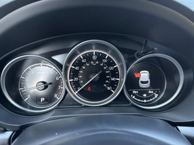 2025 Mazda Mazda CX-5 2.5 S Select AWD