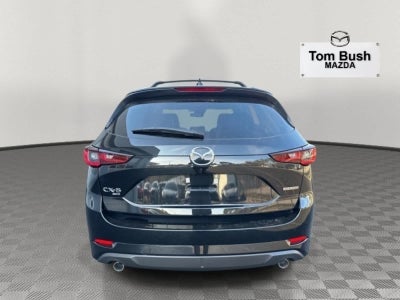 2025 Mazda Mazda CX-5 2.5 S Select AWD
