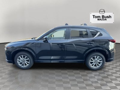 2025 Mazda Mazda CX-5 2.5 S Select AWD