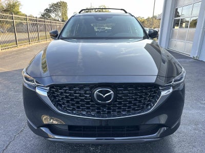 2025 Mazda Mazda CX-5 2.5 S Select AWD