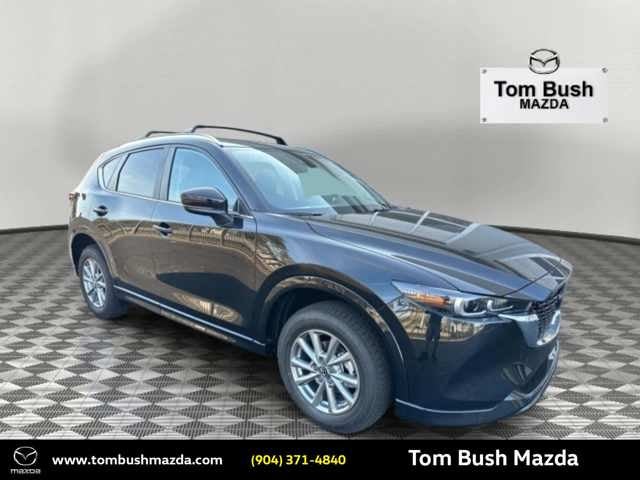 2025 Mazda Mazda CX-5 2.5 S Select AWD