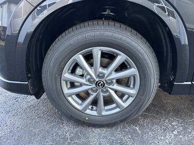 2025 Mazda Mazda CX-5 2.5 S Select AWD