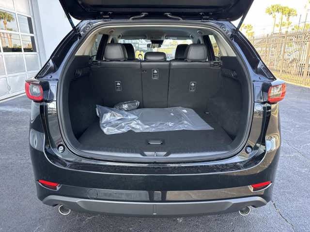 2025 Mazda Mazda CX-5 2.5 S Select AWD