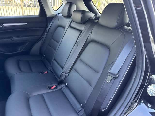 2025 Mazda Mazda CX-5 2.5 S Select AWD