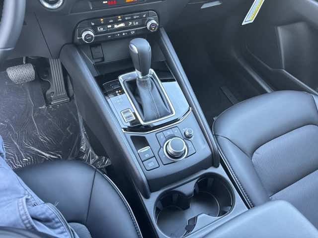 2025 Mazda Mazda CX-5 2.5 S Select AWD