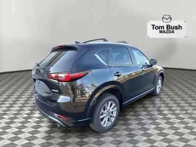 2025 Mazda Mazda CX-5 2.5 S Select AWD