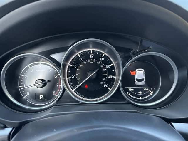 2025 Mazda Mazda CX-5 2.5 S Select AWD