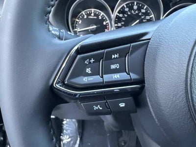 2025 Mazda Mazda CX-5 2.5 S Select AWD