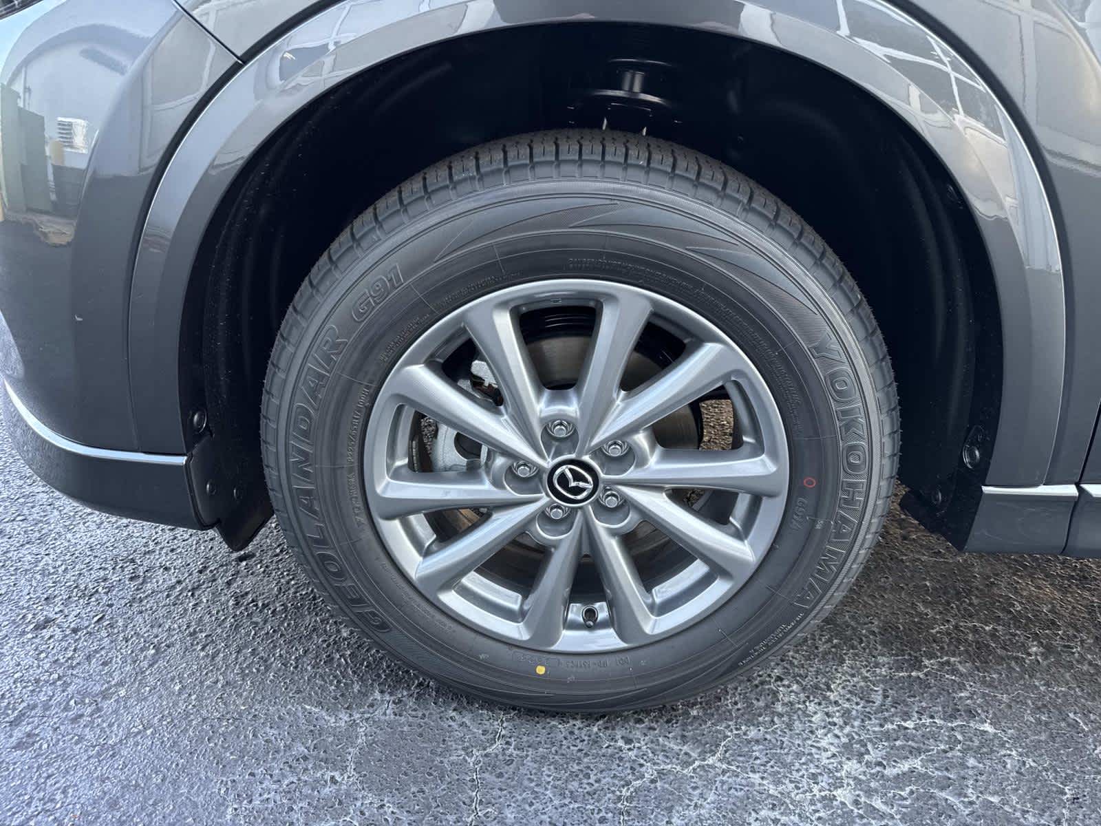 2025 Mazda Mazda CX-5 2.5 S Select AWD