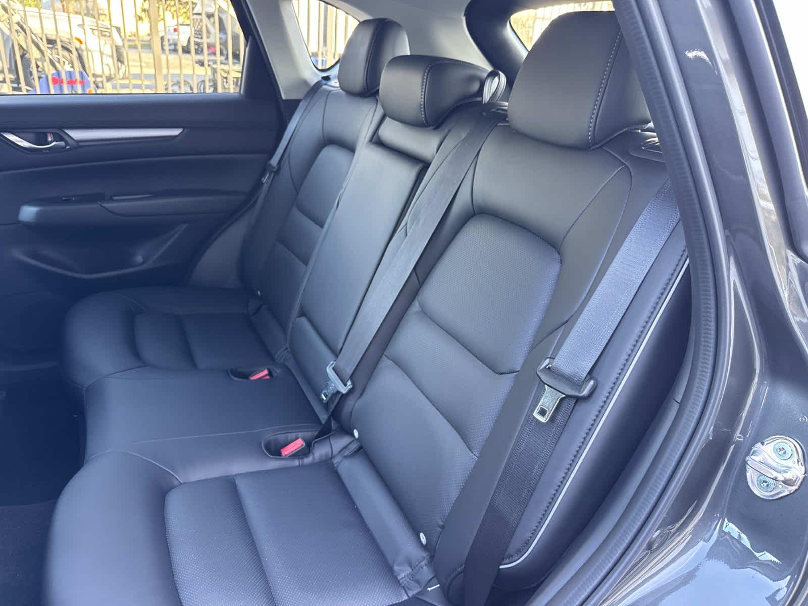 2025 Mazda Mazda CX-5 2.5 S Select AWD