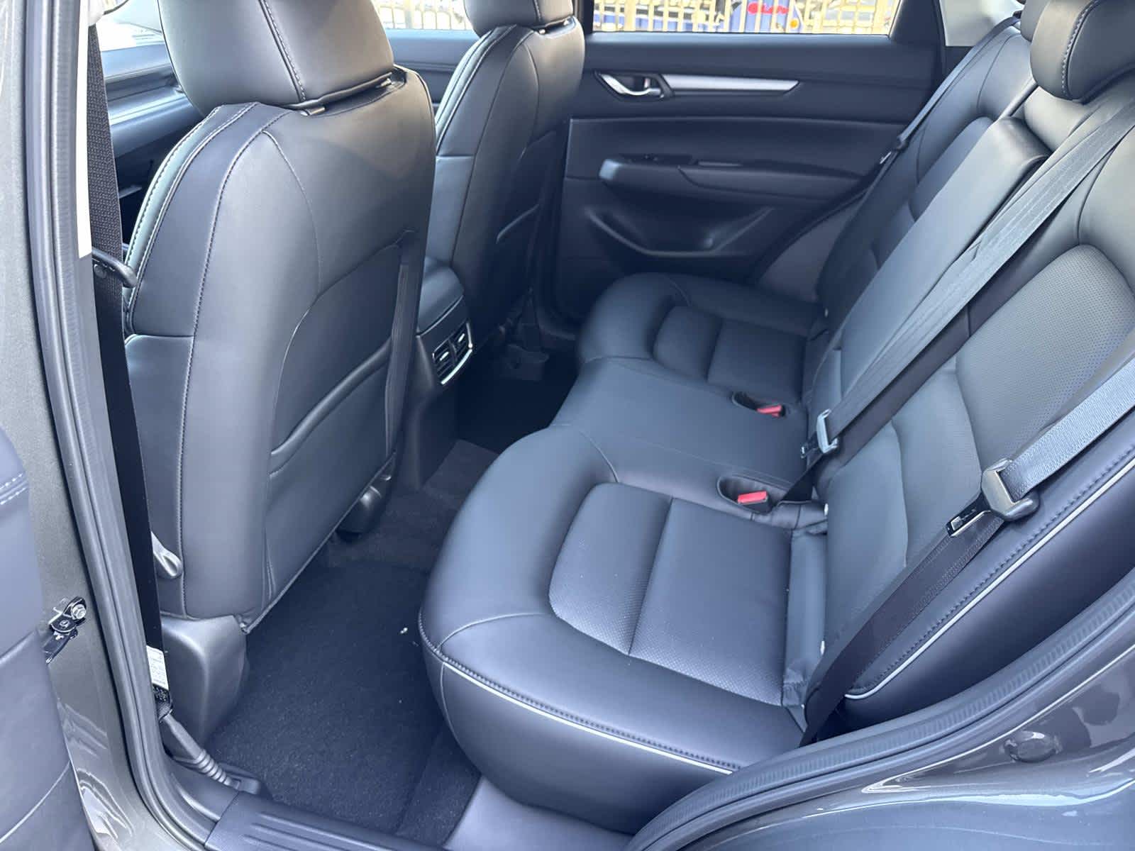 2025 Mazda Mazda CX-5 2.5 S Select AWD