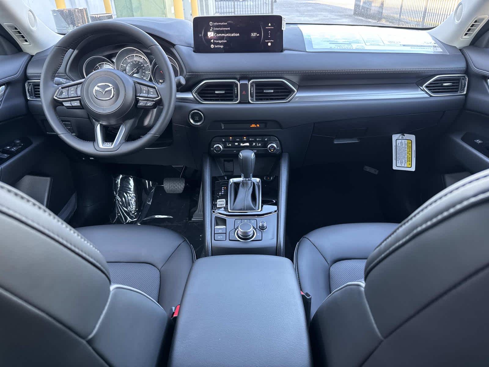 2025 Mazda Mazda CX-5 2.5 S Select AWD