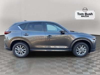 2025 Mazda Mazda CX-5 2.5 S Select AWD