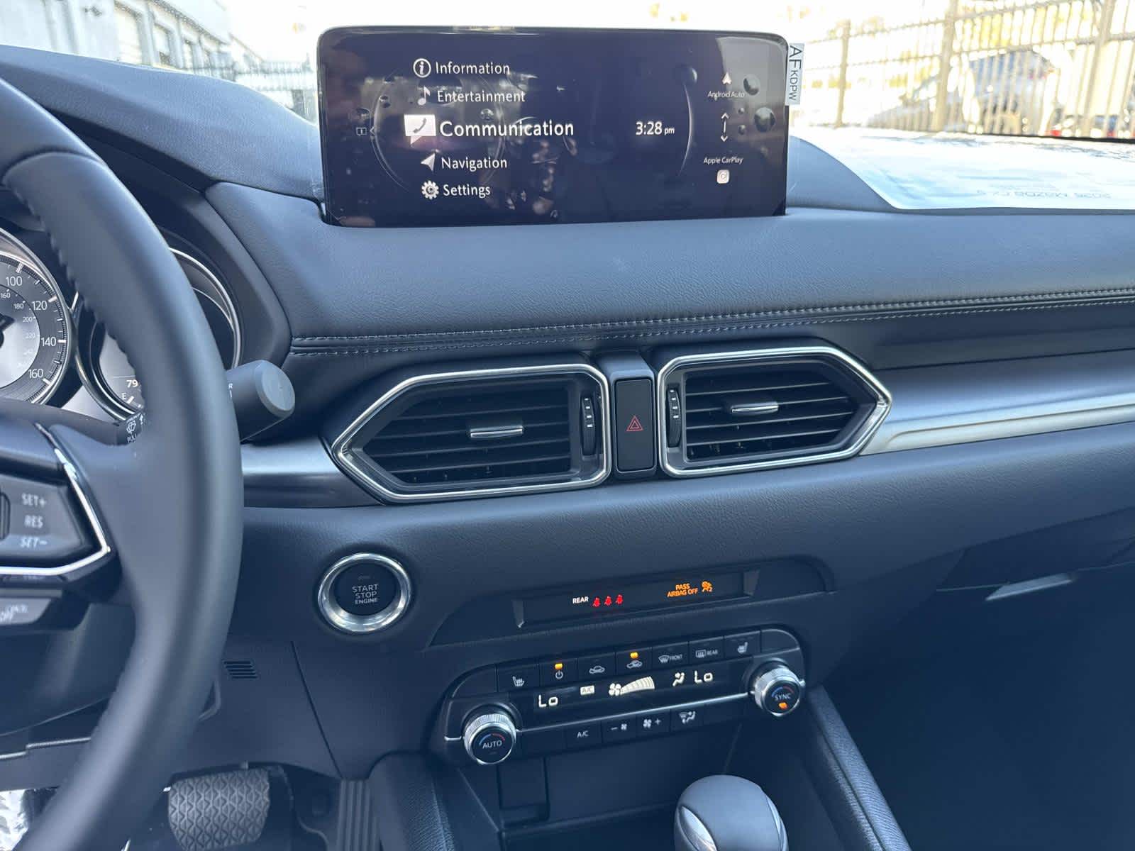 2025 Mazda Mazda CX-5 2.5 S Select AWD