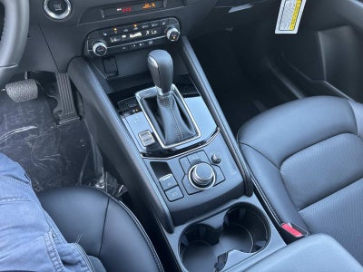 2025 Mazda Mazda CX-5 2.5 S Select AWD