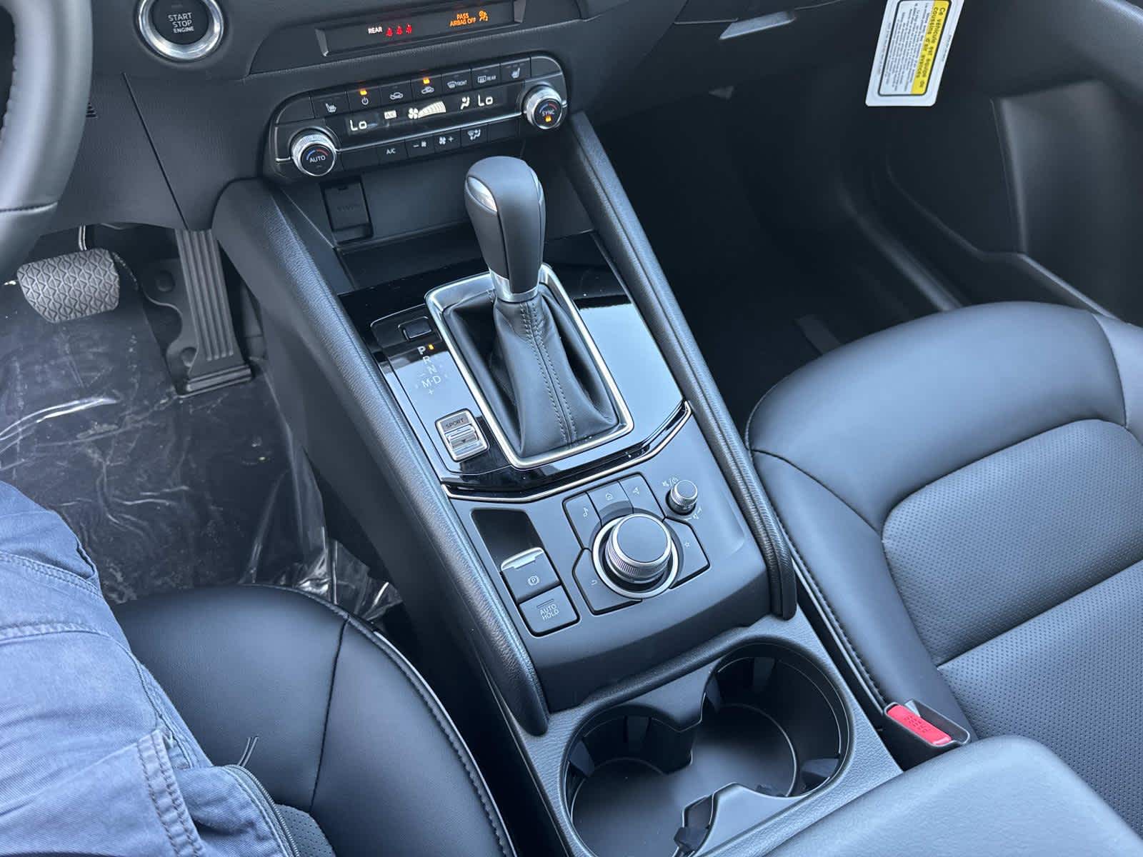 2025 Mazda Mazda CX-5 2.5 S Select AWD