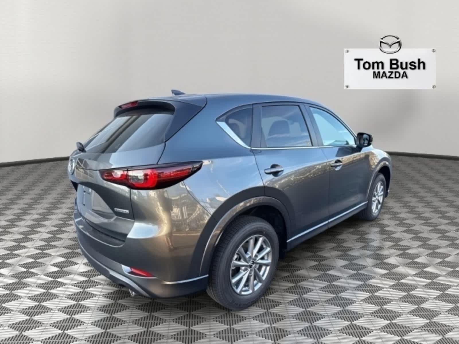 2025 Mazda Mazda CX-5 2.5 S Select AWD