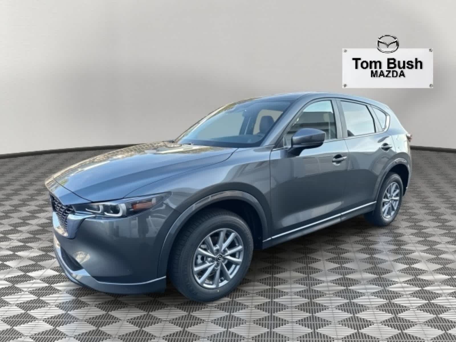 2025 Mazda Mazda CX-5 2.5 S Select AWD