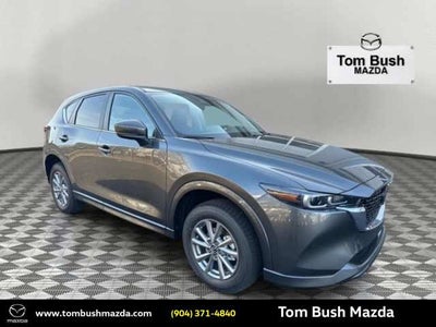 2025 Mazda Mazda CX-5 2.5 S Select AWD