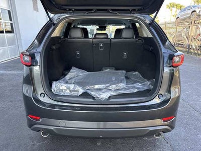 2025 Mazda Mazda CX-5 2.5 S Select AWD