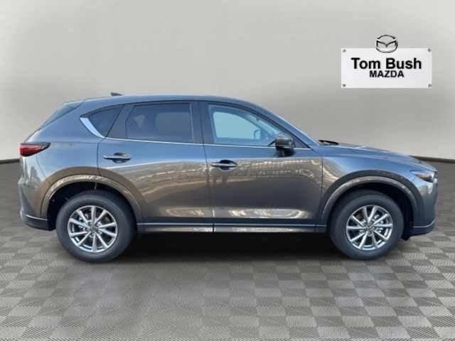 2025 Mazda Mazda CX-5 2.5 S Select AWD