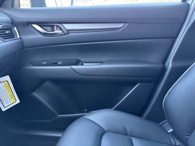 2025 Mazda Mazda CX-5 2.5 S Select AWD