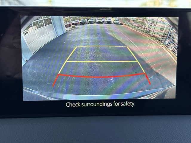 2025 Mazda Mazda CX-5 2.5 S Select AWD