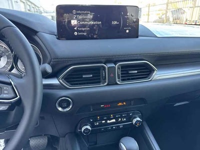 2025 Mazda Mazda CX-5 2.5 S Select AWD