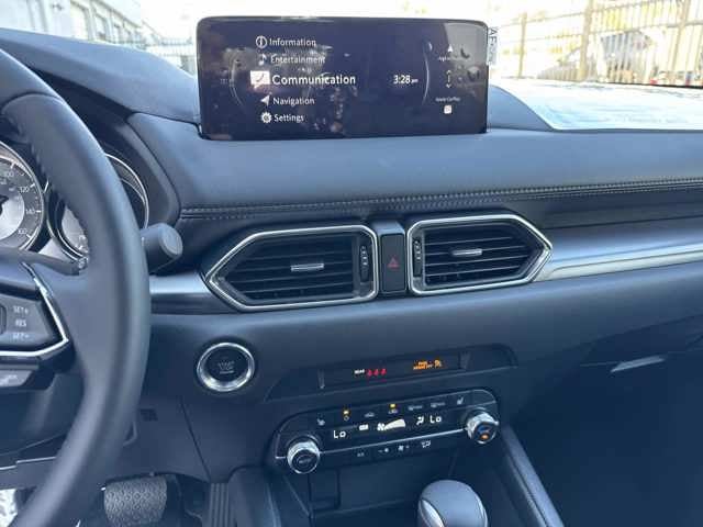 2025 Mazda Mazda CX-5 2.5 S Select AWD