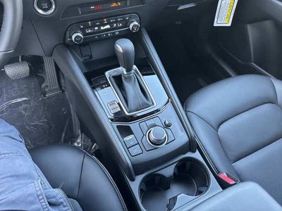 2025 Mazda Mazda CX-5 2.5 S Select AWD
