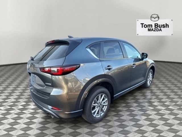 2025 Mazda Mazda CX-5 2.5 S Select AWD