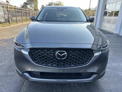2025 Mazda Mazda CX-5 2.5 S Select AWD