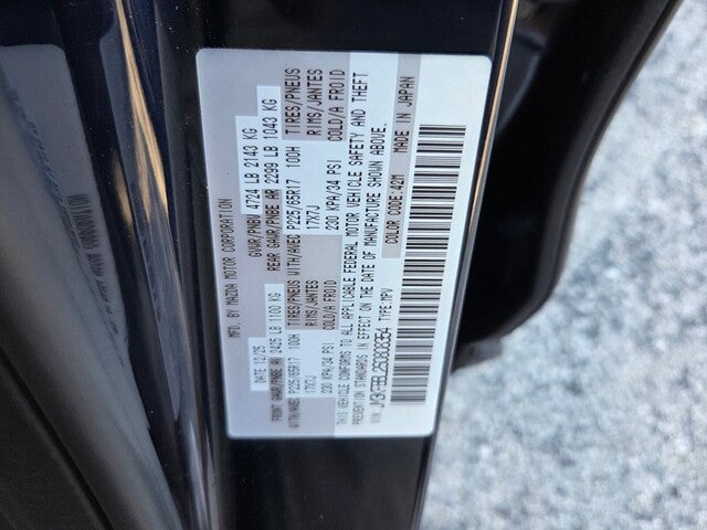 2025 Mazda Mazda CX-5 2.5 S Select Package