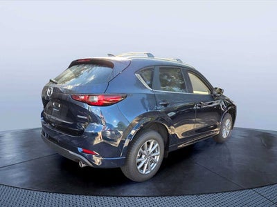 2025 Mazda Mazda CX-5 2.5 S Select Package