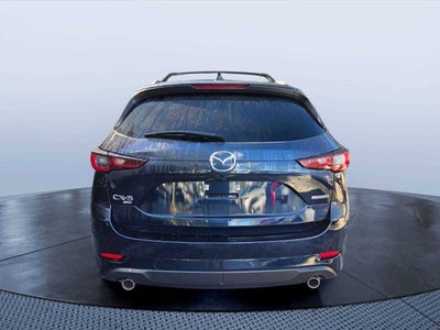 2025 Mazda Mazda CX-5 2.5 S Select Package