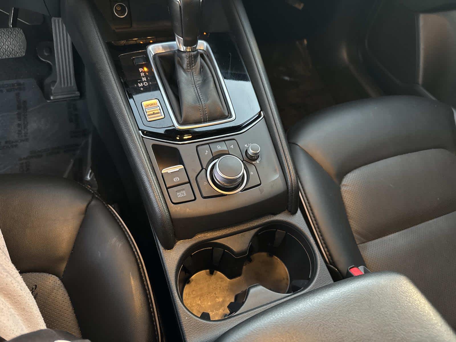 2024 Mazda Mazda CX-5 2.5 S Select Package