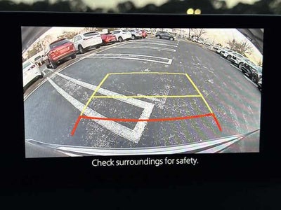 2024 Mazda Mazda CX-5 2.5 S Select Package