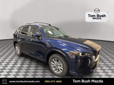 2025 Mazda Mazda CX-5 2.5 S Select AWD