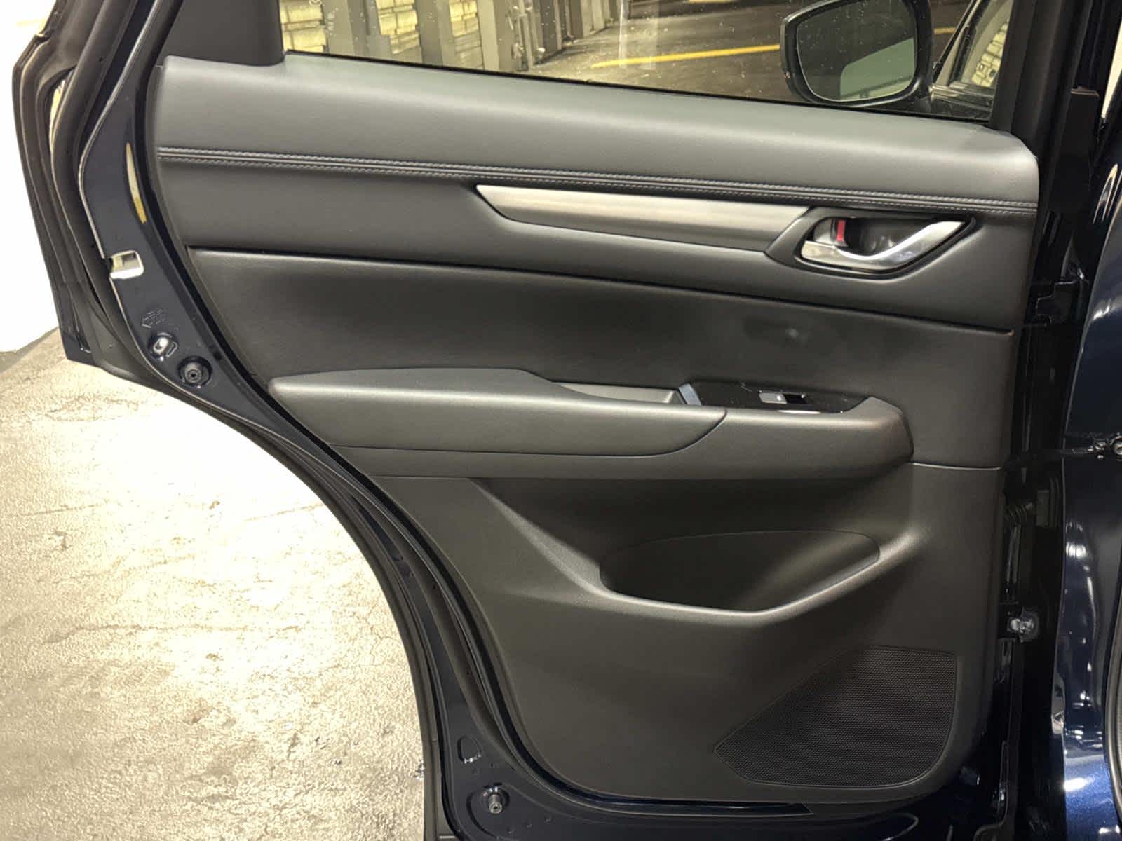 2025 Mazda Mazda CX-5 2.5 S Select AWD