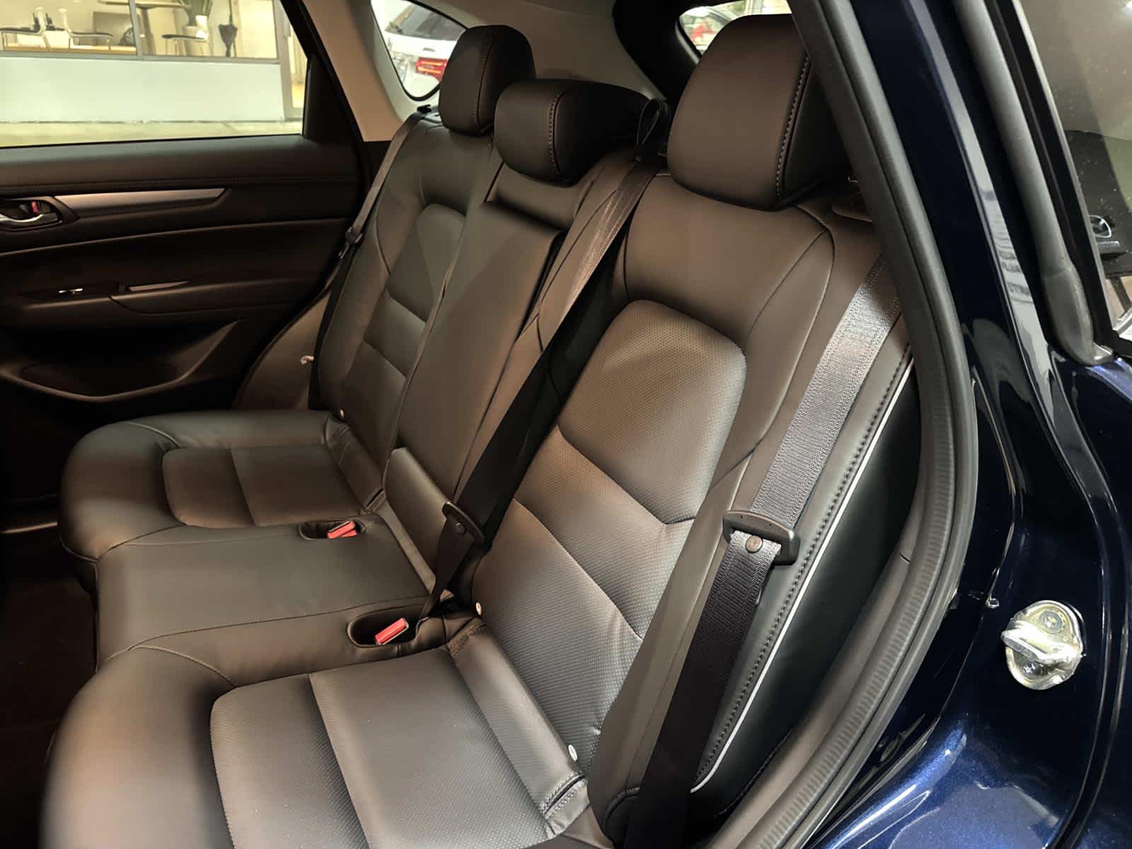 2025 Mazda Mazda CX-5 2.5 S Select AWD