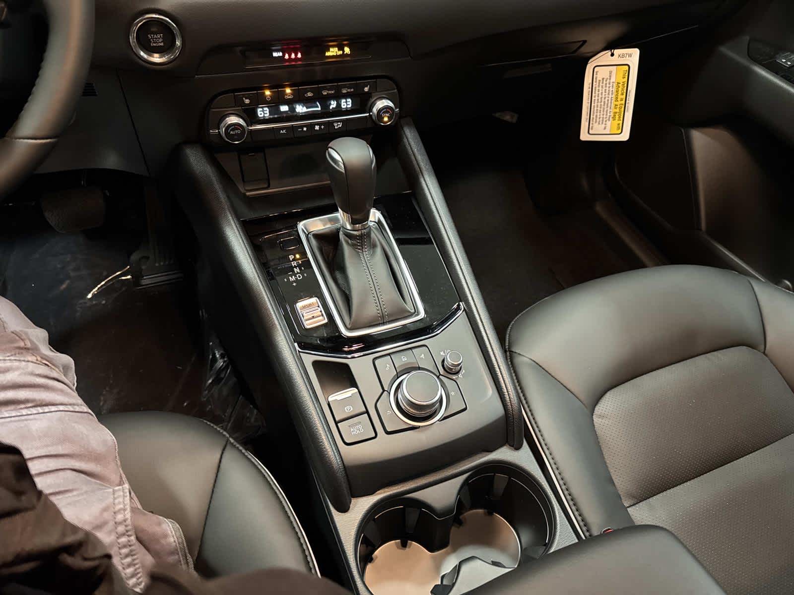 2025 Mazda Mazda CX-5 2.5 S Select AWD