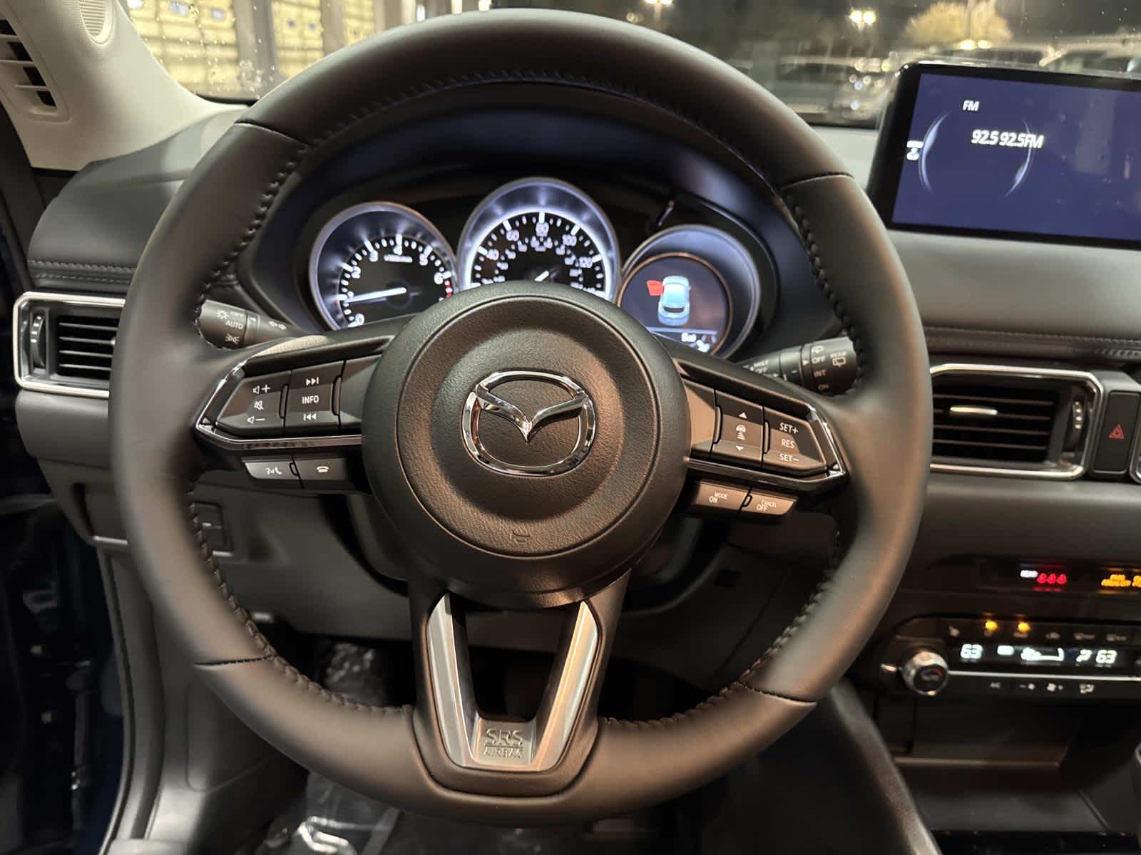 2025 Mazda Mazda CX-5 2.5 S Select AWD