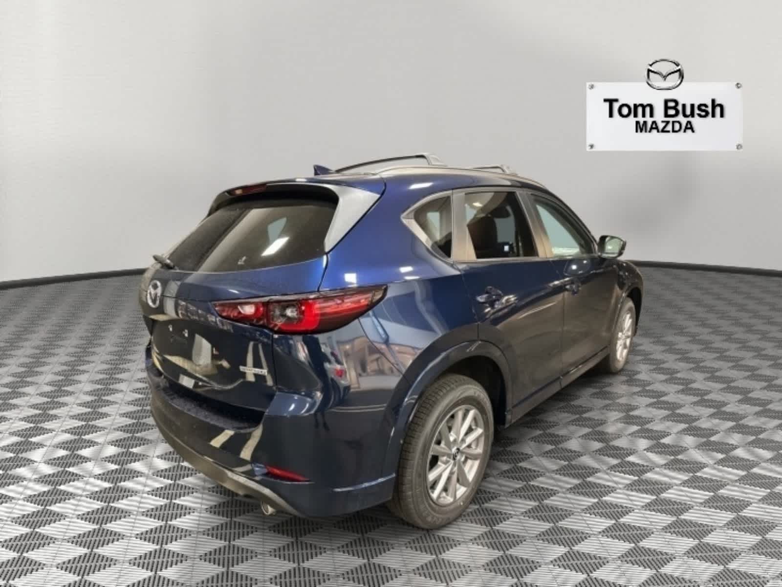 2025 Mazda Mazda CX-5 2.5 S Select AWD