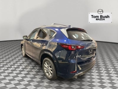 2025 Mazda Mazda CX-5 2.5 S Select AWD