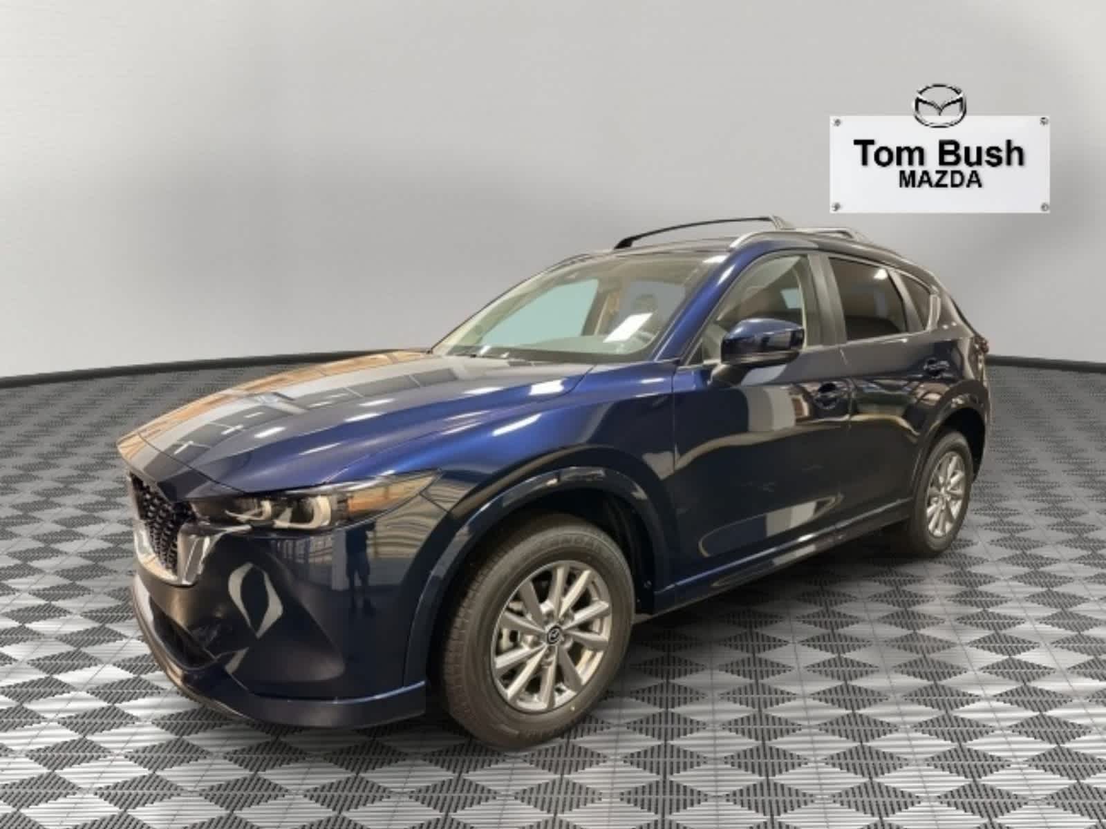 2025 Mazda Mazda CX-5 2.5 S Select AWD