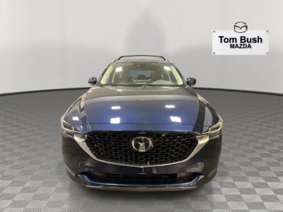 2025 Mazda Mazda CX-5 2.5 S Select AWD