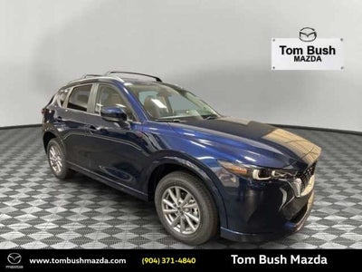 2025 Mazda Mazda CX-5 2.5 S Select AWD