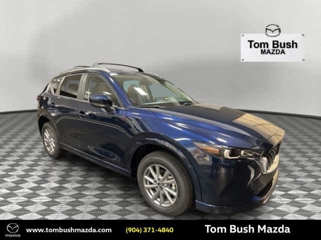 2025 Mazda Mazda CX-5 2.5 S Select AWD