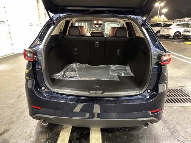 2025 Mazda Mazda CX-5 2.5 S Select AWD