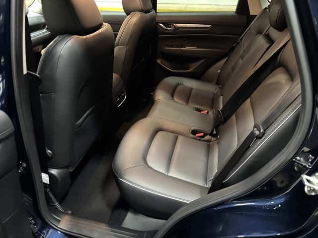 2025 Mazda Mazda CX-5 2.5 S Select AWD